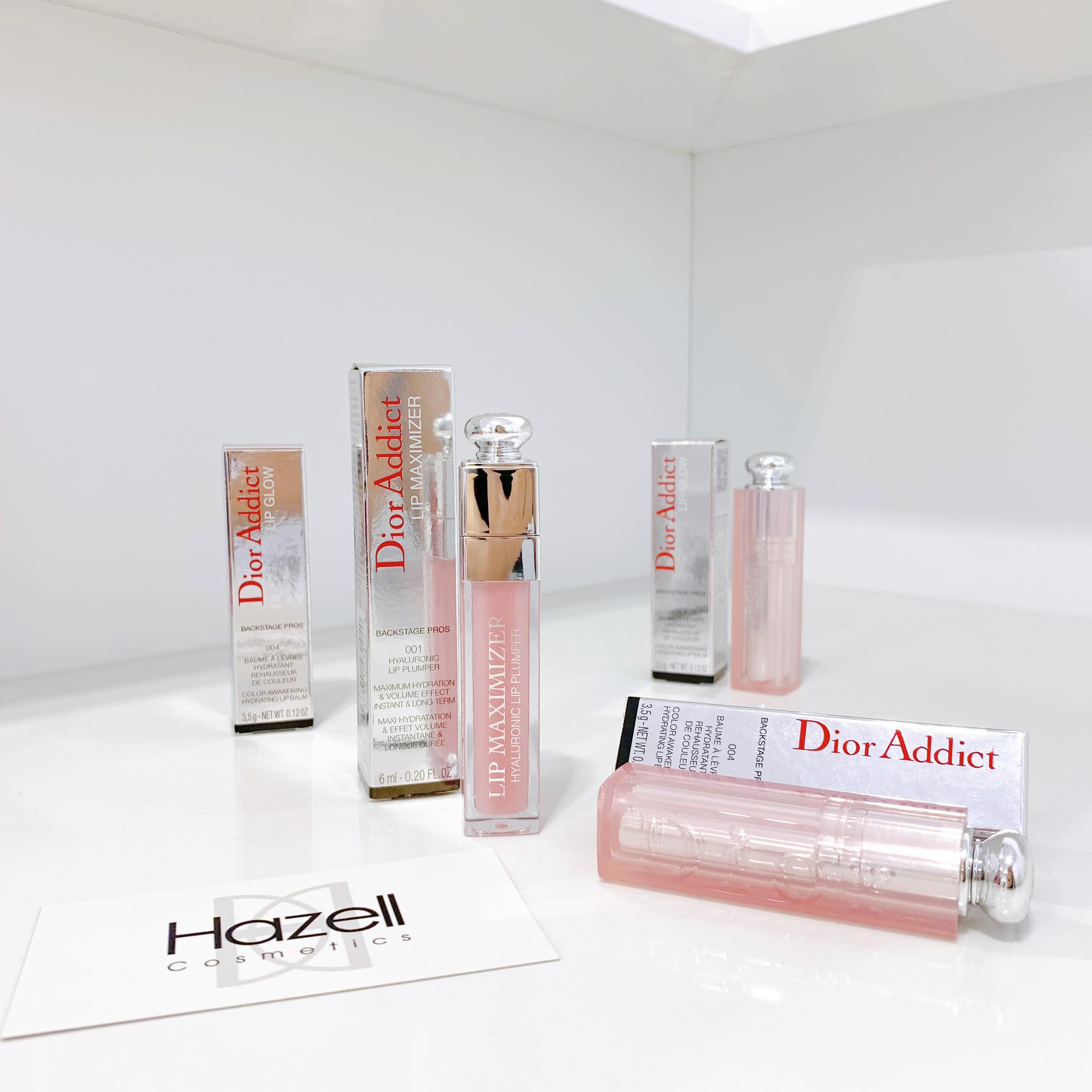 Dior Addict Lip Glow 32g SonAuth Official #17 Dior Addict Lip Glow 32g SonAuth Official